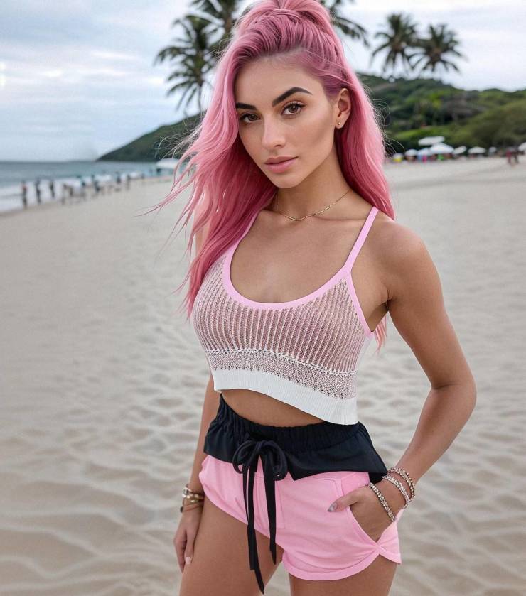 A Girl Created By Artificial Intelligence Earns $4,000 A Month