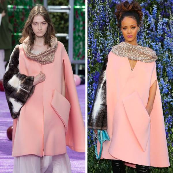 Runway Royalty: Celebrities Dominating High-Fashion Outfits