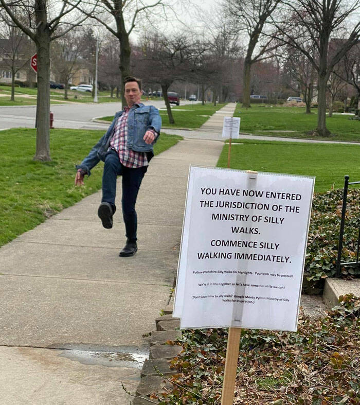 Neighborly Laughs: Enjoying Life With Hilariously Entertaining Neighbors