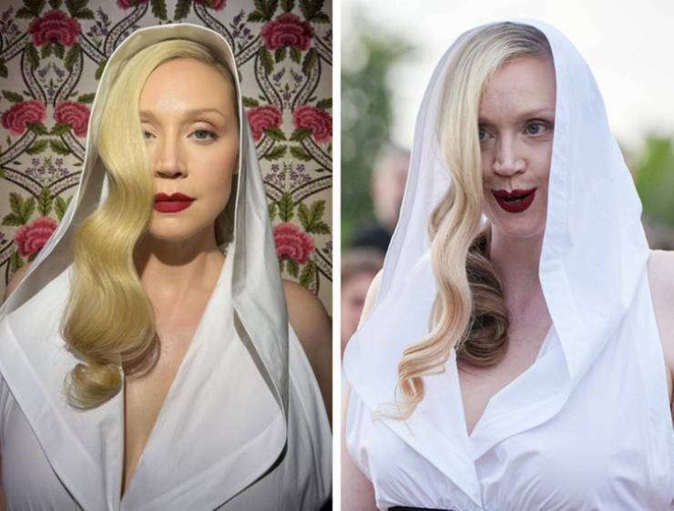 Celebrity Social Media Vs Reality: Unfiltered Images Of The Same Day