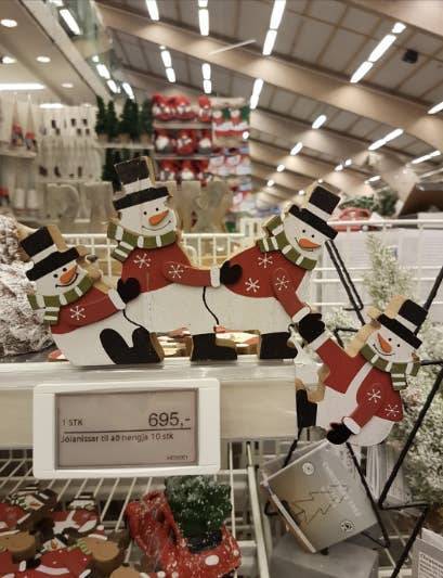 Unintentional Festive Mishaps: Moments That May Raise An Eyebrow