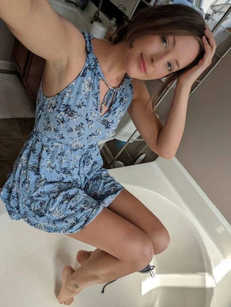 Sundresses Are Always Sexy!