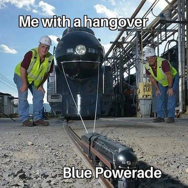 Morning After Mayhem: Hilarious Hangover Memes