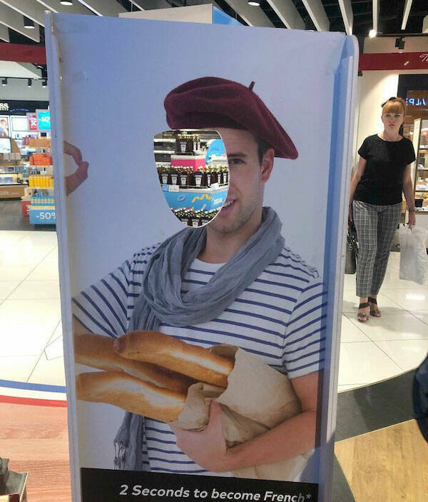 Triumphs In Failure: Individuals Who Would Win In A Failing Contest