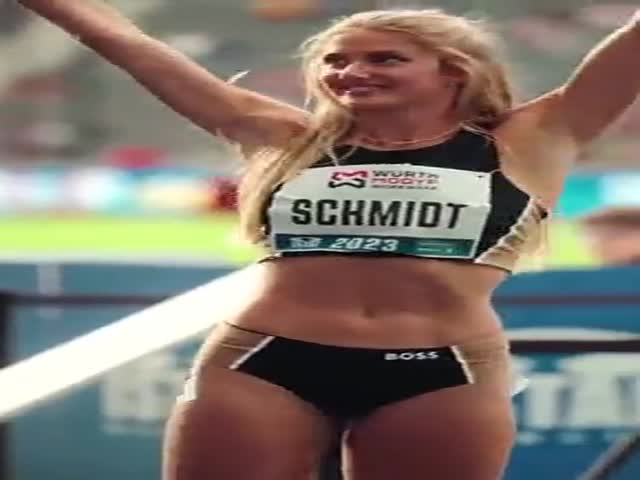 Alica Ѕchmidt Was Recognized As The Sexiest Athlete In The World 2023