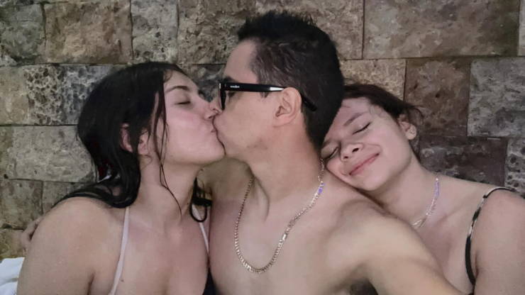 One “Wife” For Every Day: Porn Actor Has 7 Partners