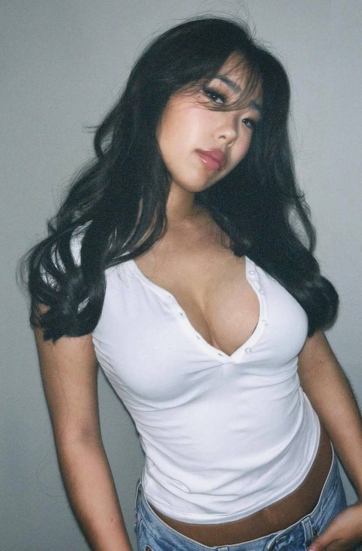 Asian Girls Are Spicy Hot!