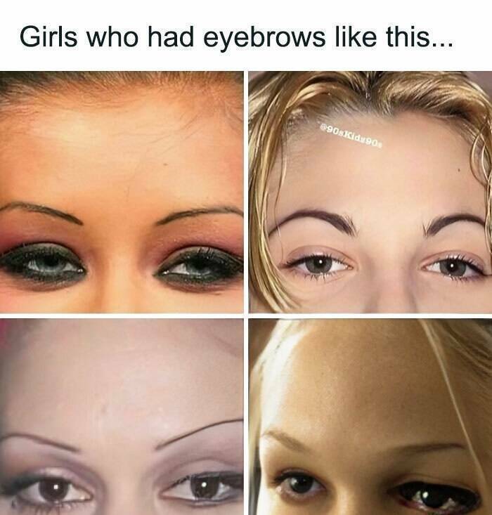 Flashback To The ’90s: Posts And Memes For The Vintage Souls