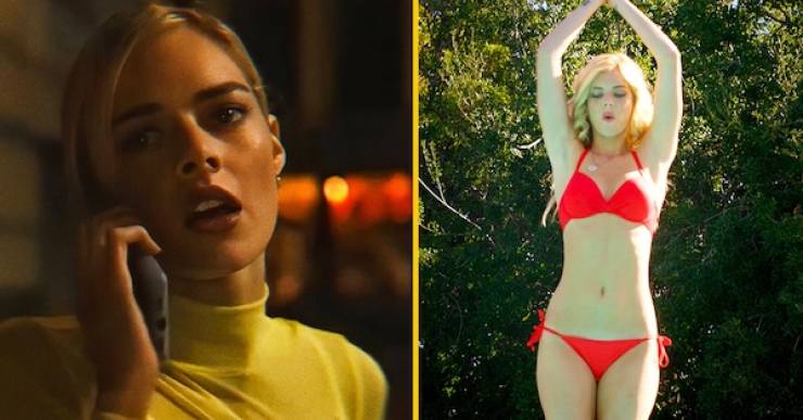 Cheers To 32 Years: A Tribute To Samara Weaving In Captivating