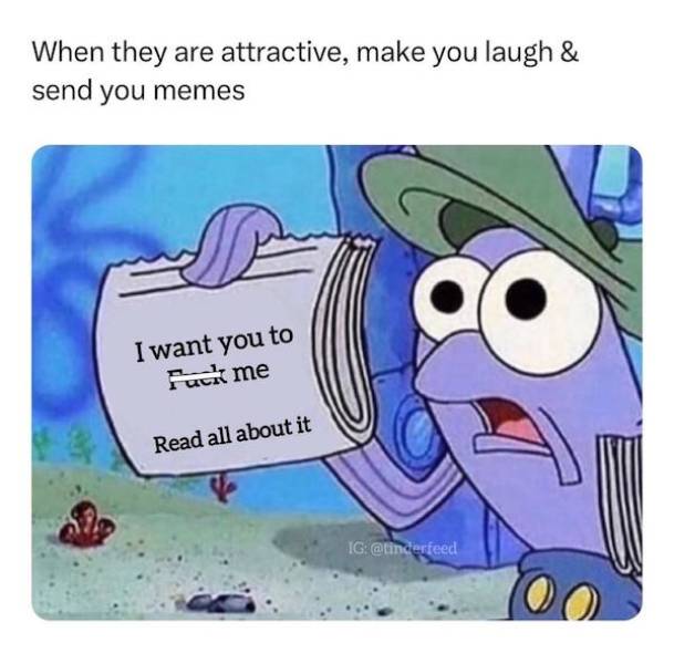 Flirty Memes To Spice Up Your Messages
