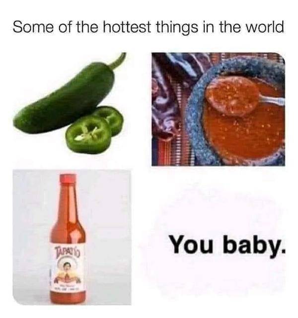 Flirty Memes To Spice Up Your Messages