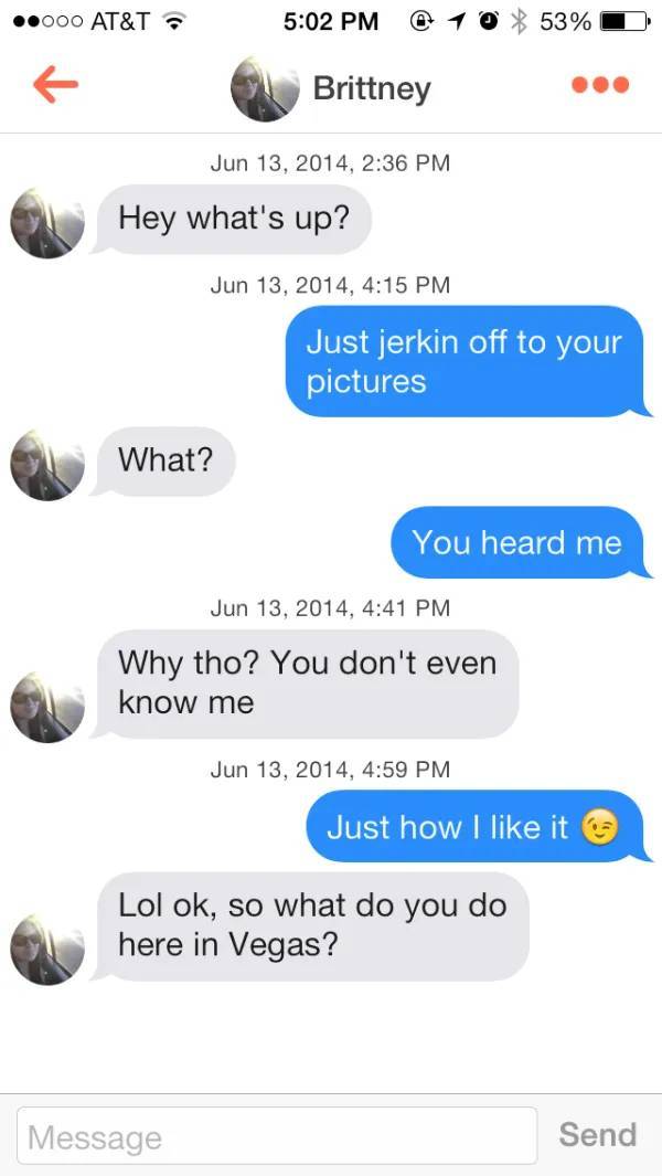 Tinder Is Terrible, But Great