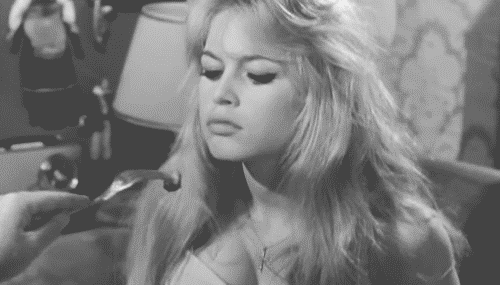 Incomparable Brigitte Bardot