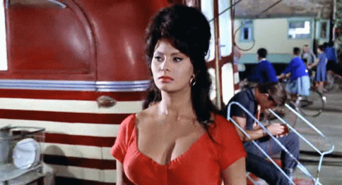 The Timeless Charm Of Sophia Loren