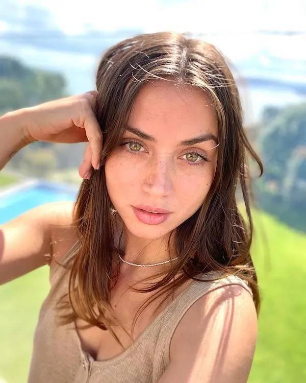 Wishing Ana De Armas A Happy 36th Birthday