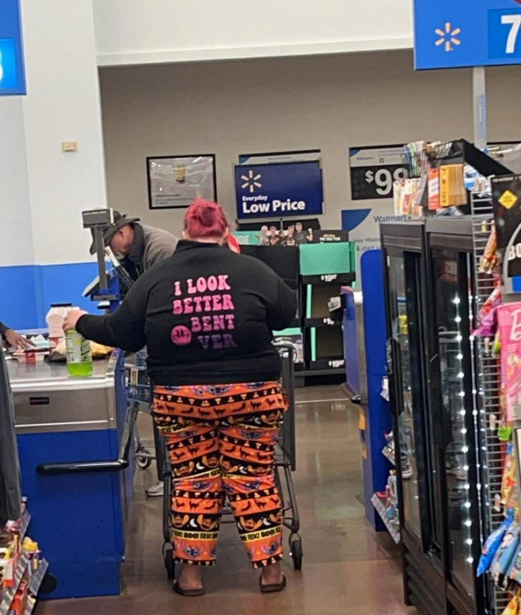 “Walmart” Customers Are Wild…