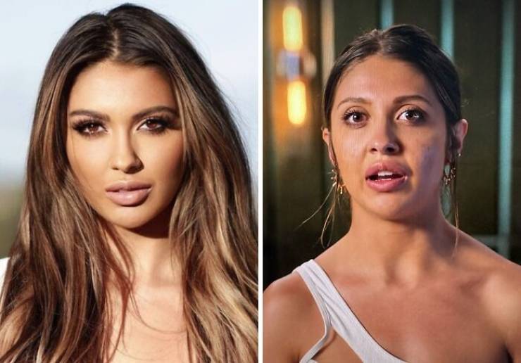 Instagram Vs. Reality Awkward Exposures