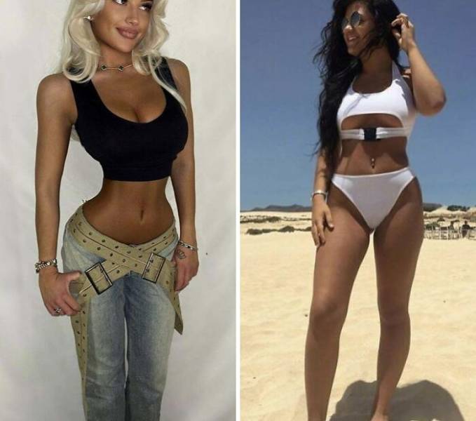 Instagram Vs. Reality Awkward Exposures