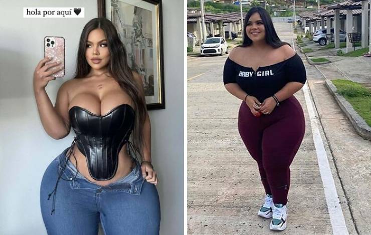 Instagram Vs. Reality Awkward Exposures