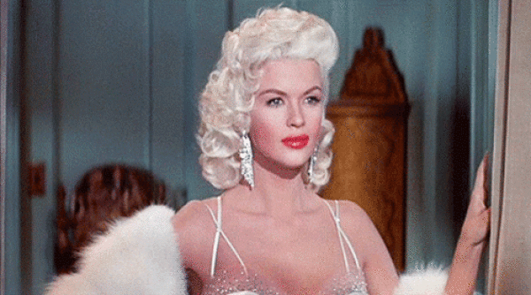 The Timeless Allure Of Jayne Mansfield