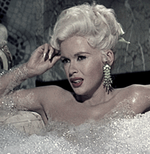 The Timeless Allure Of Jayne Mansfield