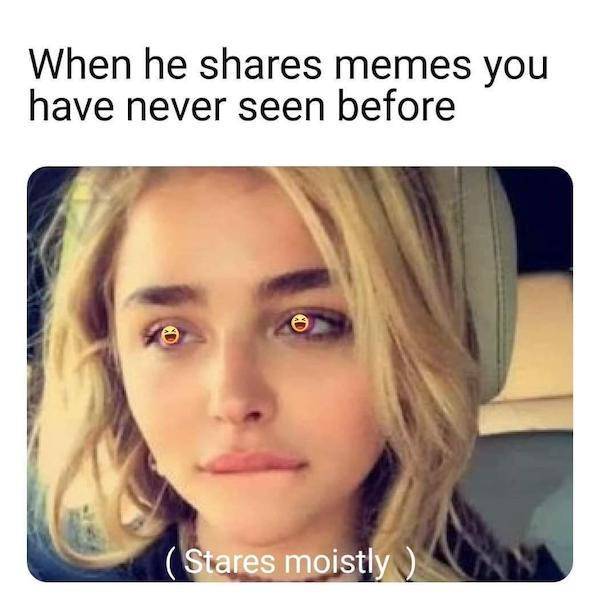 Flirty Memes To Spice Up Your Messages