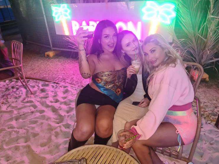 3 Sisters Rebelled Against The Strict Prohibitions And Went Into The Sex Industry