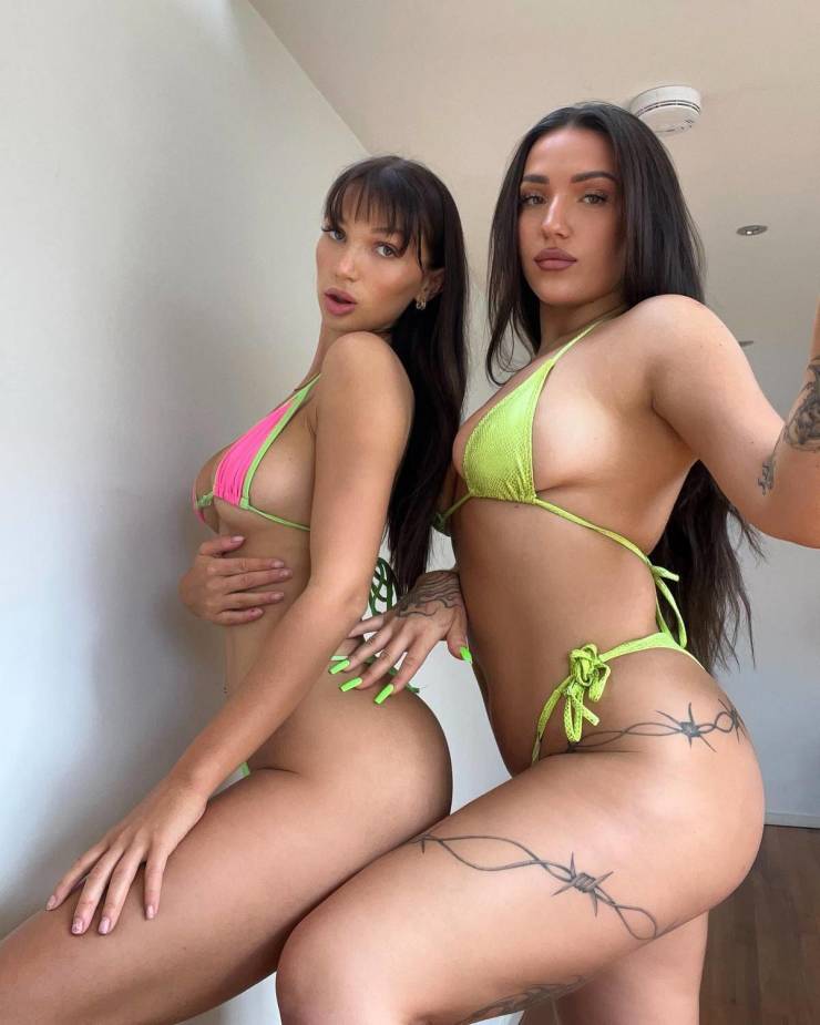 3 Sisters Rebelled Against The Strict Prohibitions And Went Into The Sex Industry