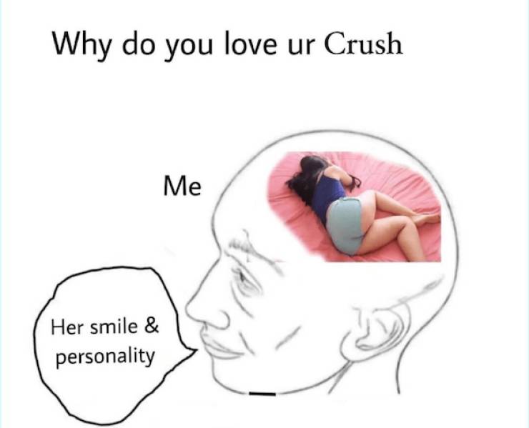 Dirty And Flirtatious Memes For Your Loved One
