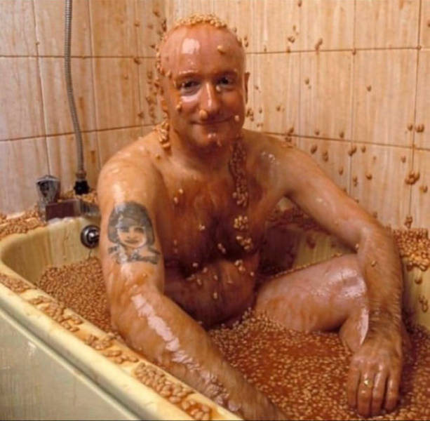 Bean Baths: The Bizarre Trend People Are Embracing