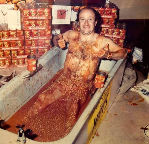 Bean Baths: The Bizarre Trend People Are Embracing