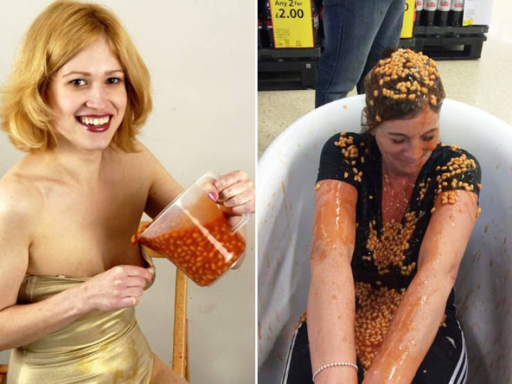 Bean Baths: The Bizarre Trend People Are Embracing