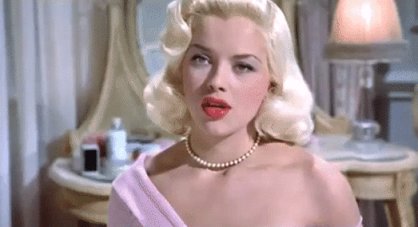 The Timeless Beauty Of Diana Dors