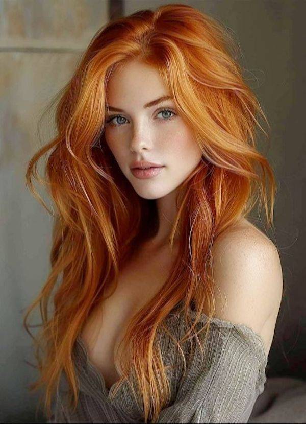 These Redheads Are Way Too Hot!