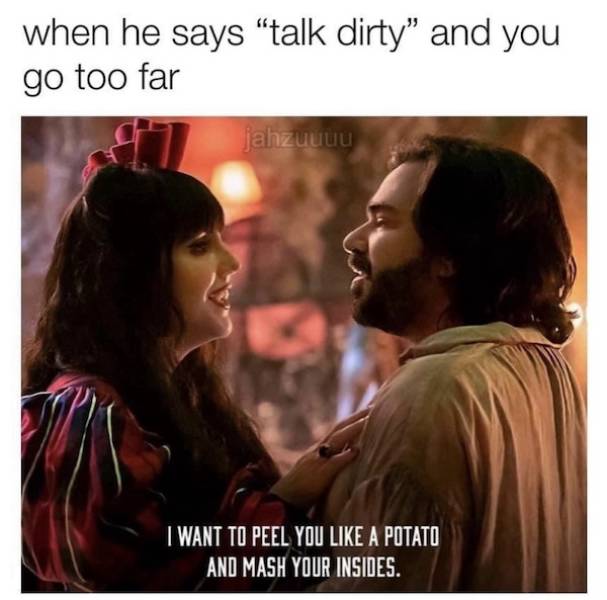 Flirty Memes To Send Your Better Half