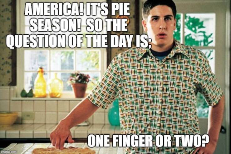 American Pie Memes!