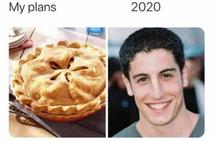 American Pie Memes!