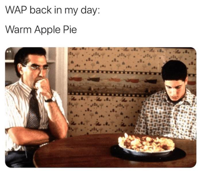 American Pie Memes!