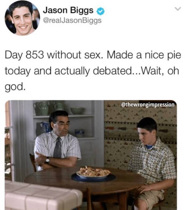 American Pie Memes!