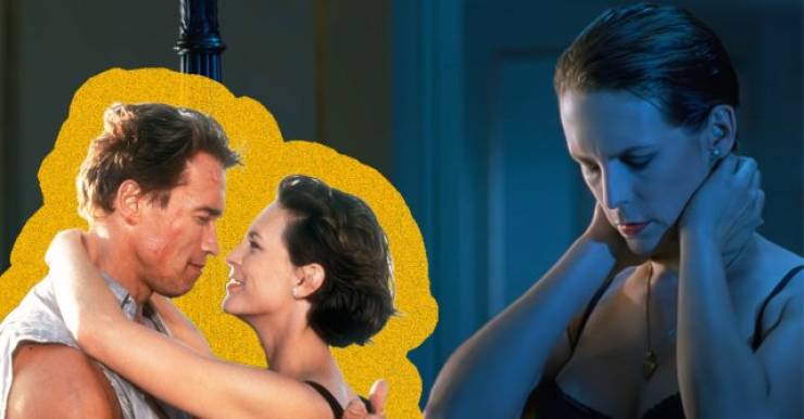 Celebrating 30 Years Of ‘True Lies’ And Jamie Lee Curtis’ Iconic Scene