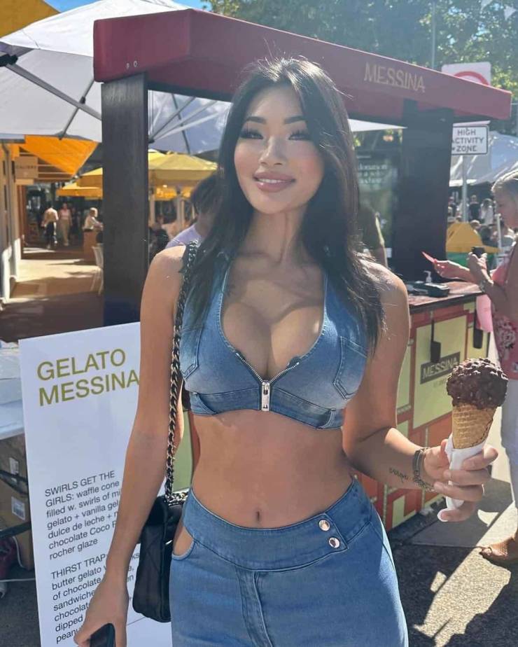 Asian Girls Are Spicy Hot!