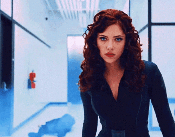 The Hottest Stars Of The Marvel Cinematic Universe