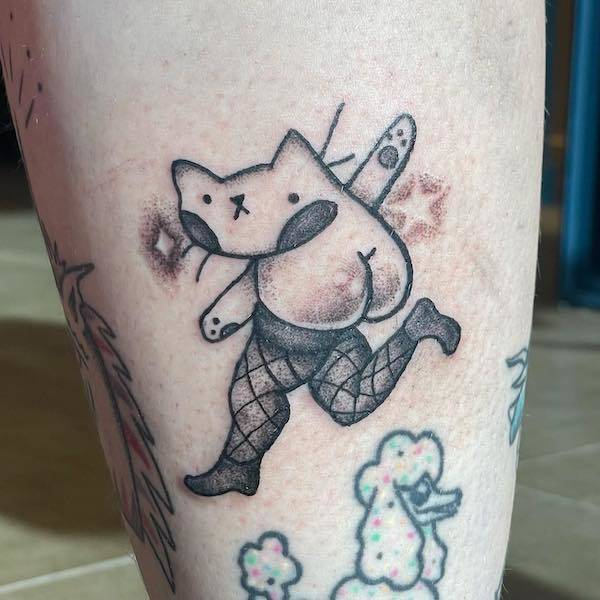 Questionable Tattoos That Could Spark Regret