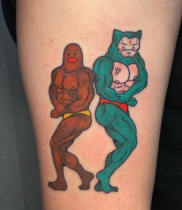 Questionable Tattoos That Could Spark Regret