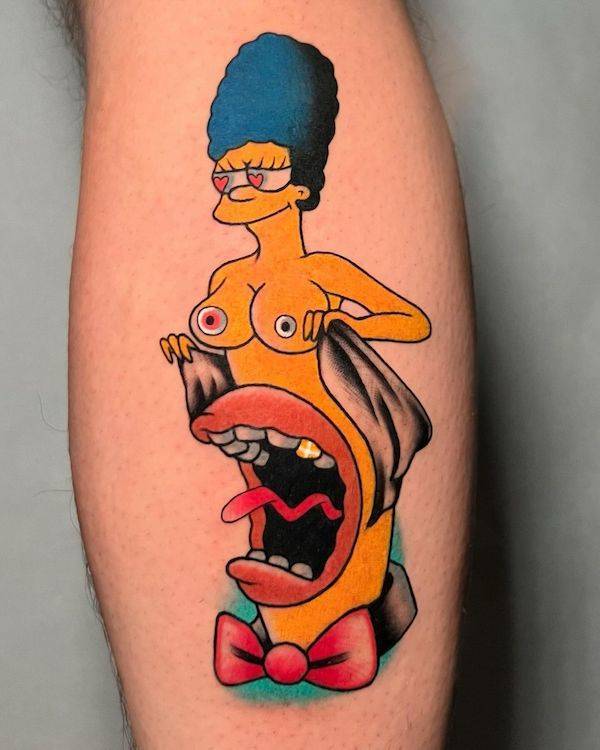 Questionable Tattoos That Could Spark Regret