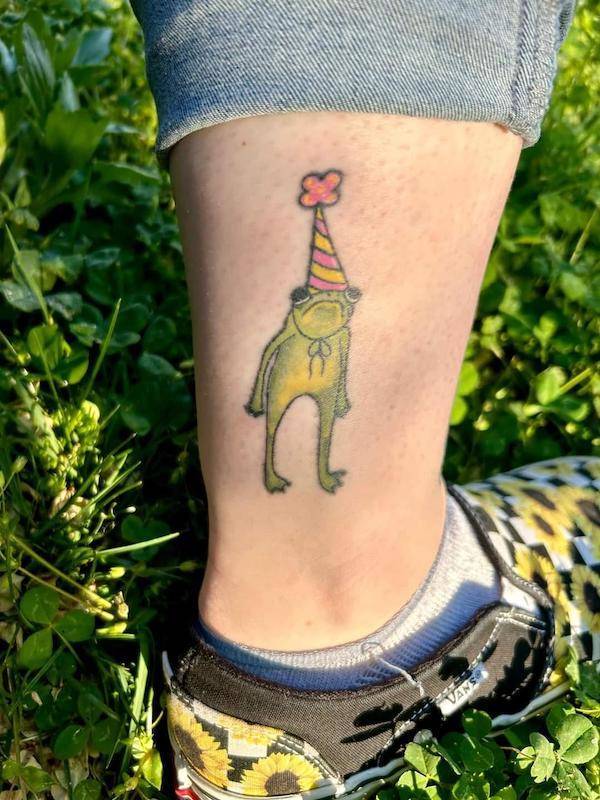 Questionable Tattoos That Could Spark Regret