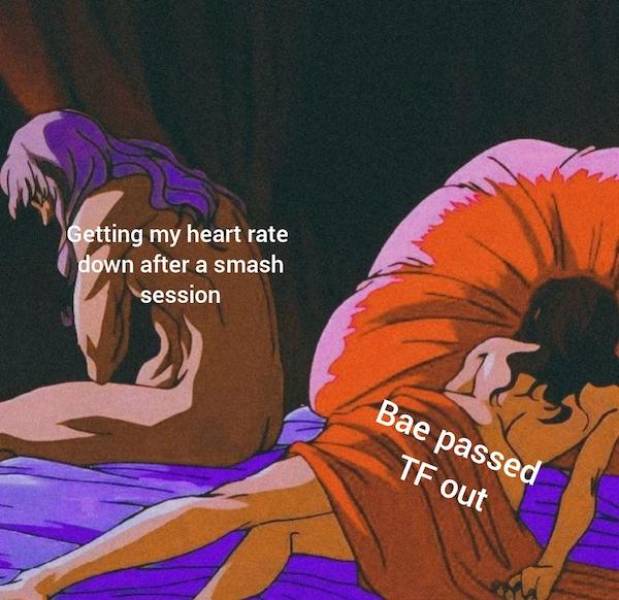 Dirty And Flirty Memes To Share with Someone Special