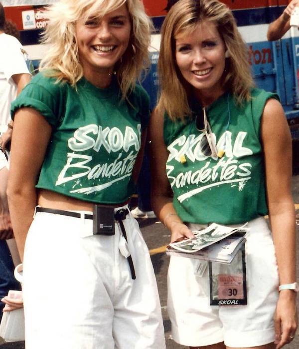 Ladies Of The ’80s Were Special