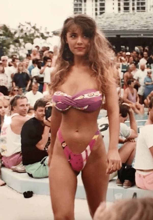 Ladies Of The ’80s Were Special