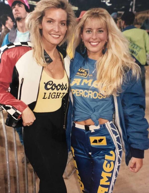 Ladies Of The ’80s Were Special